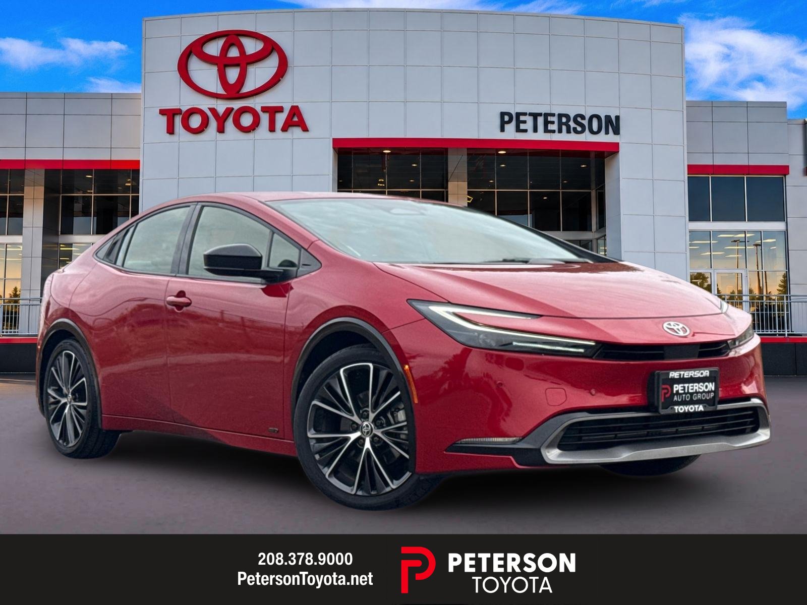 2024 Toyota Prius