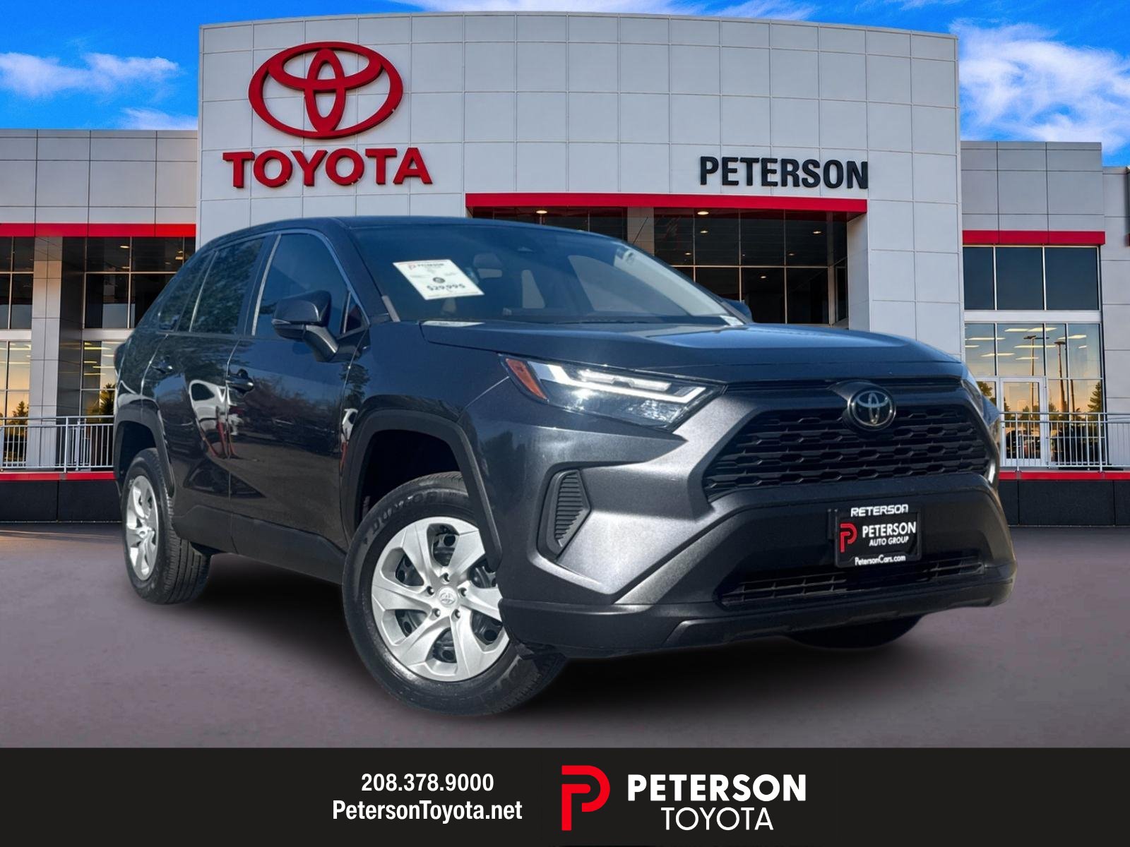 2023 Toyota RAV4