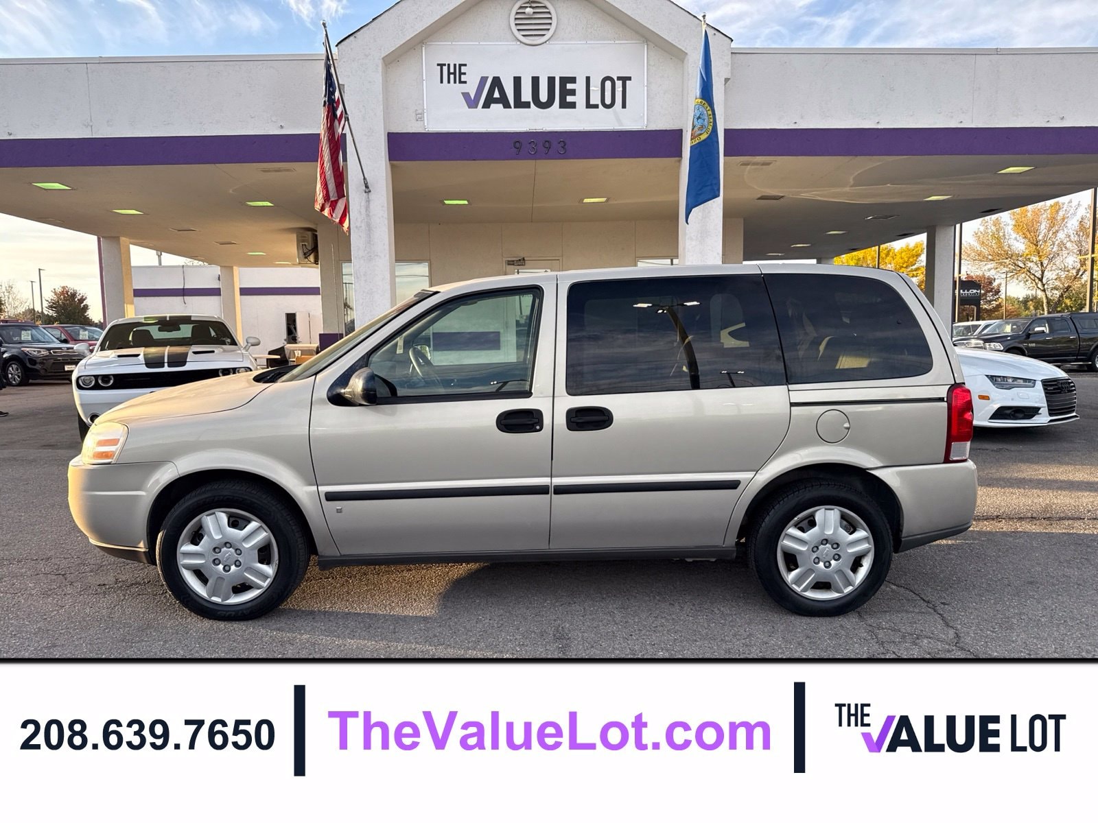 2008 Chevrolet Uplander LS