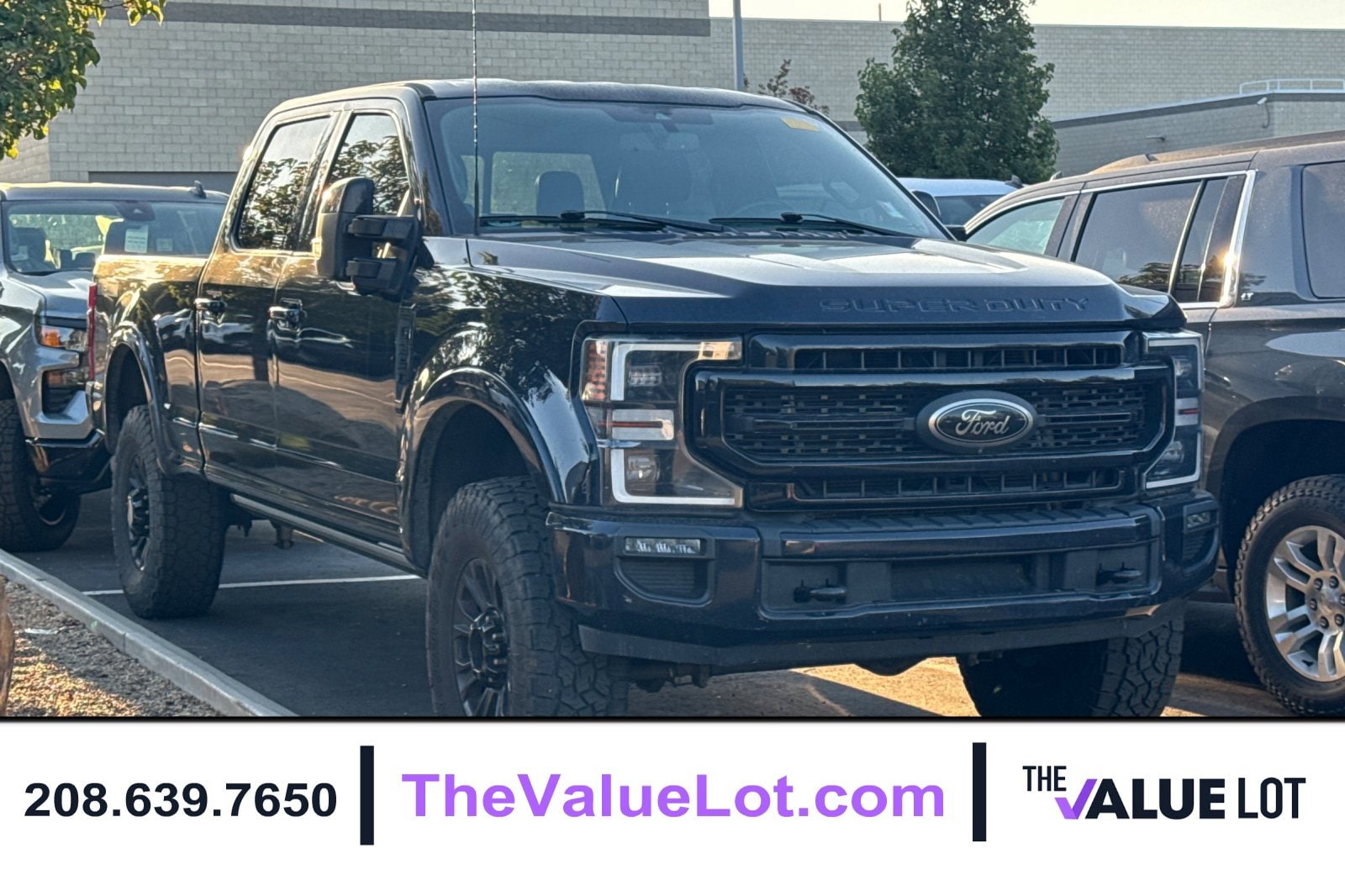 2022 Ford F-350 Super Duty