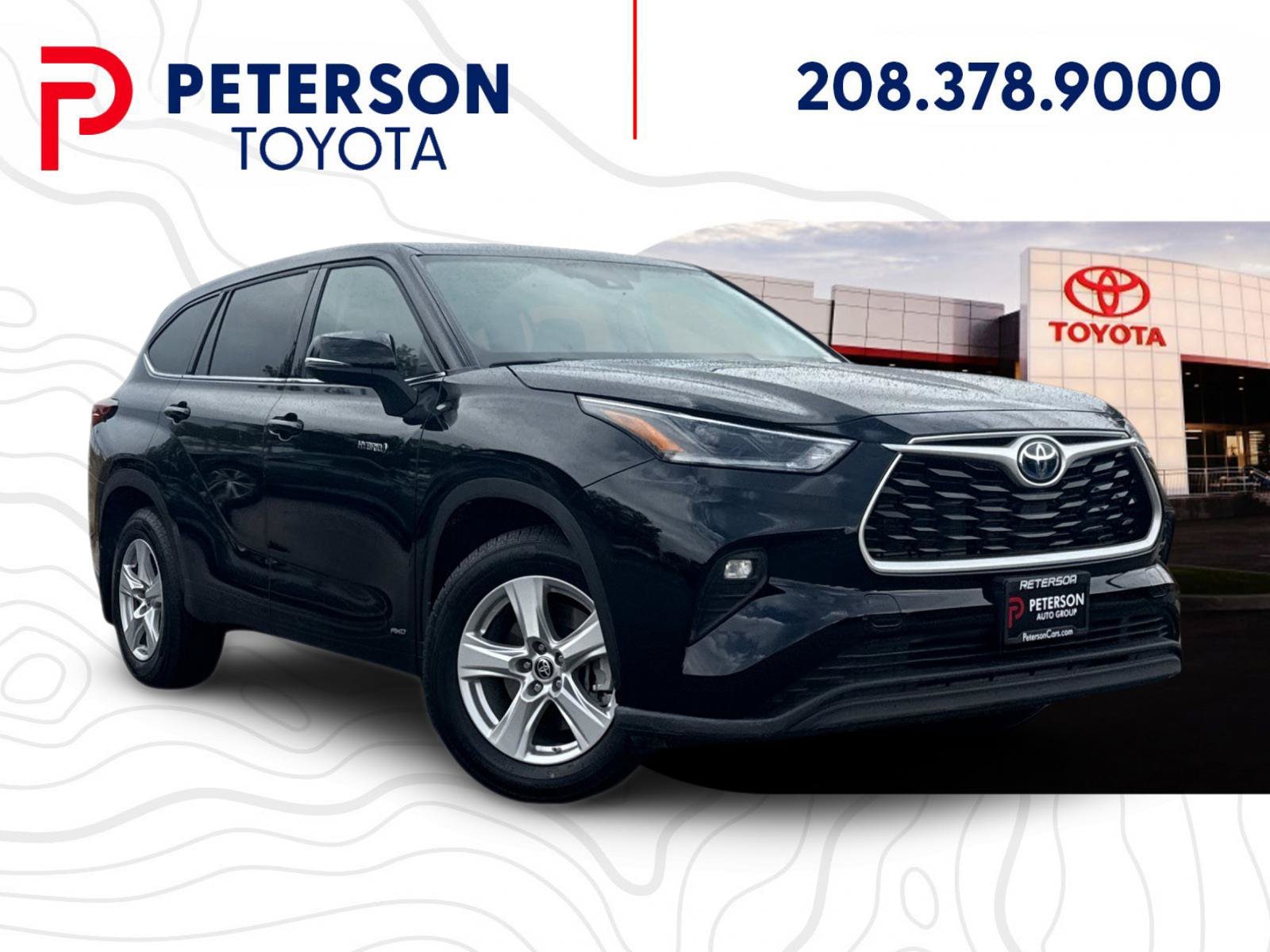 2021 Toyota Highlander