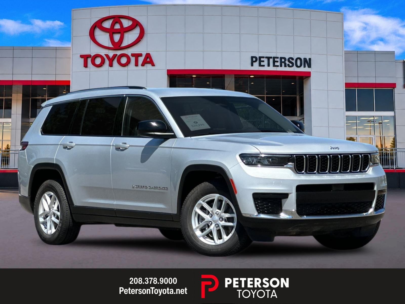 2023 Jeep Grand Cherokee L