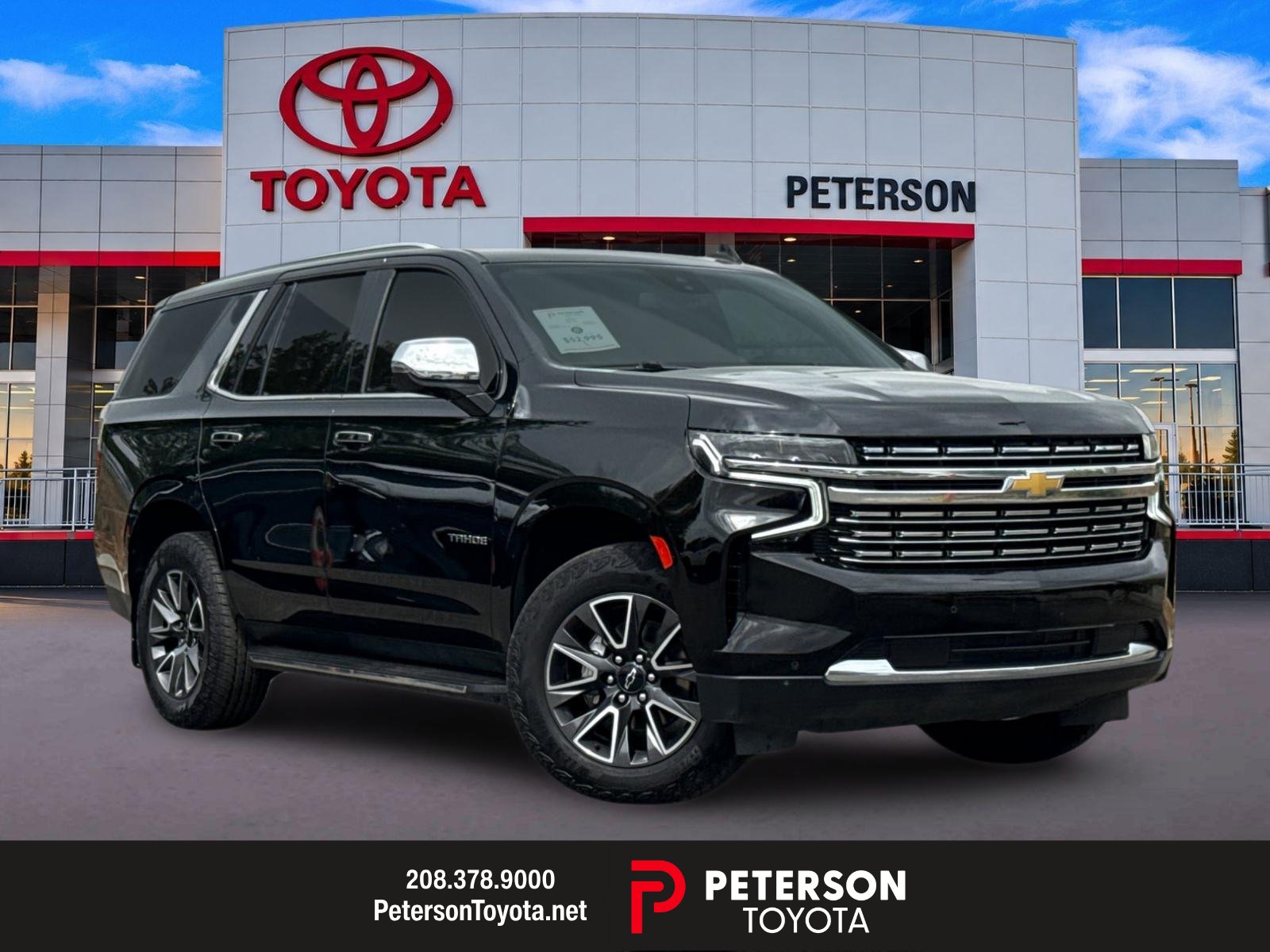 2023 Chevrolet Tahoe