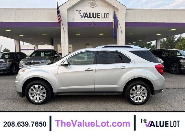 2011 Chevrolet Equinox