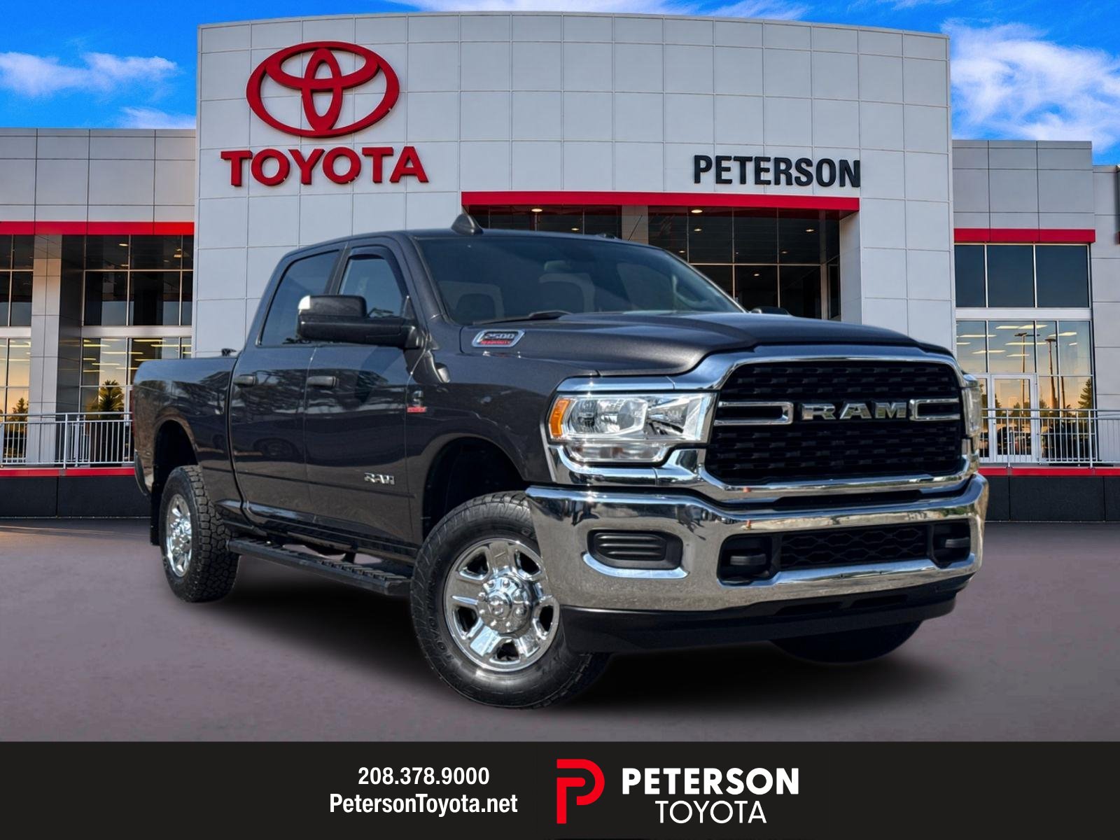 2022 RAM 2500 Pickup