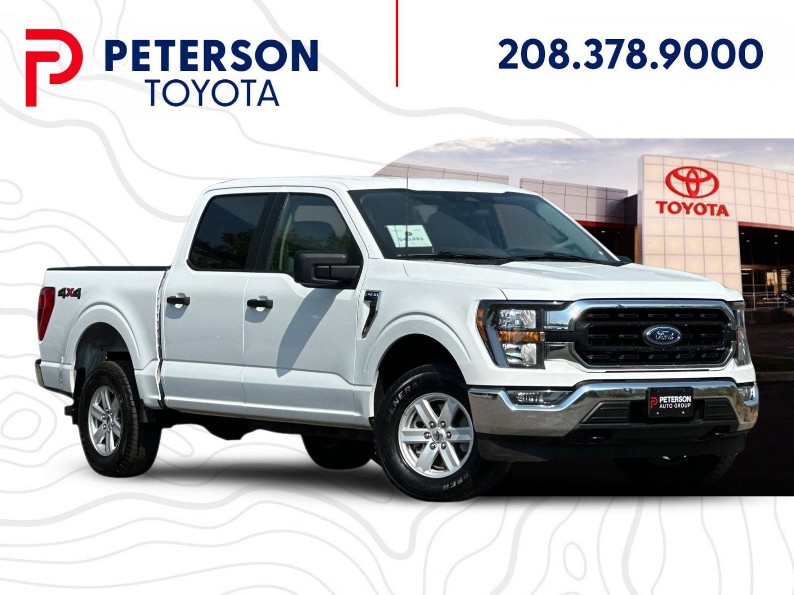 2023 Ford F-150
