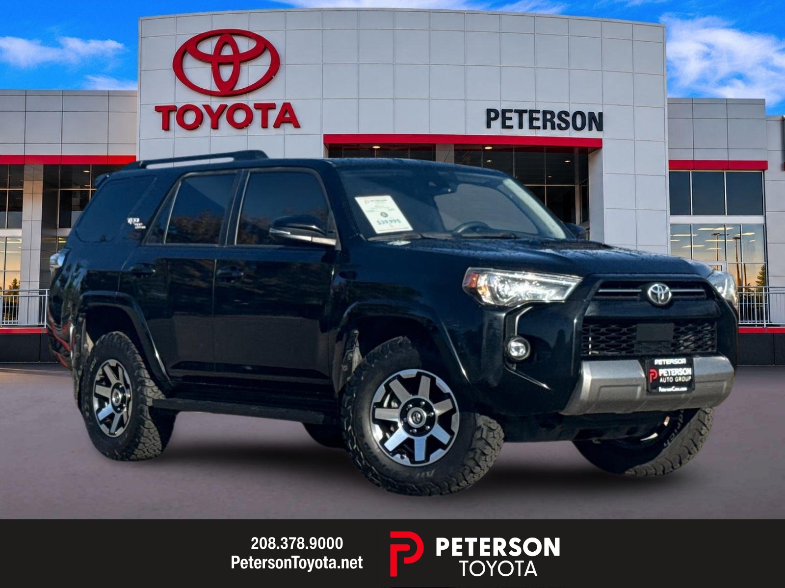 2021 Toyota 4Runner