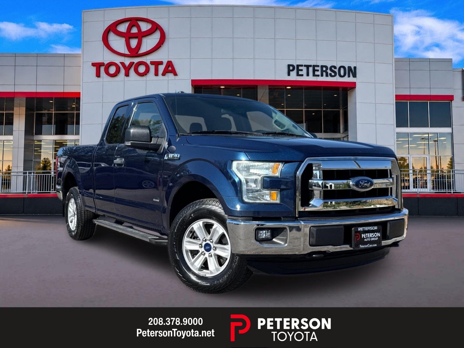 2015 Ford F-150