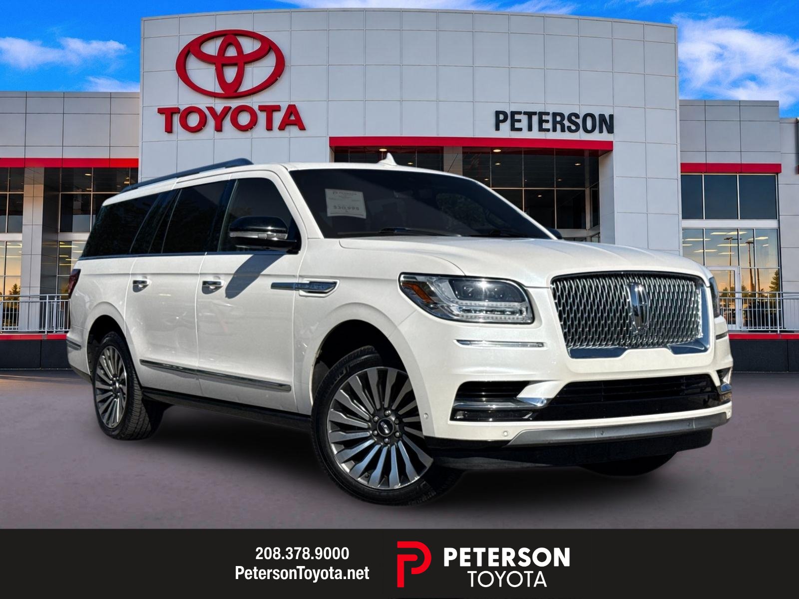 2019 Lincoln Navigator