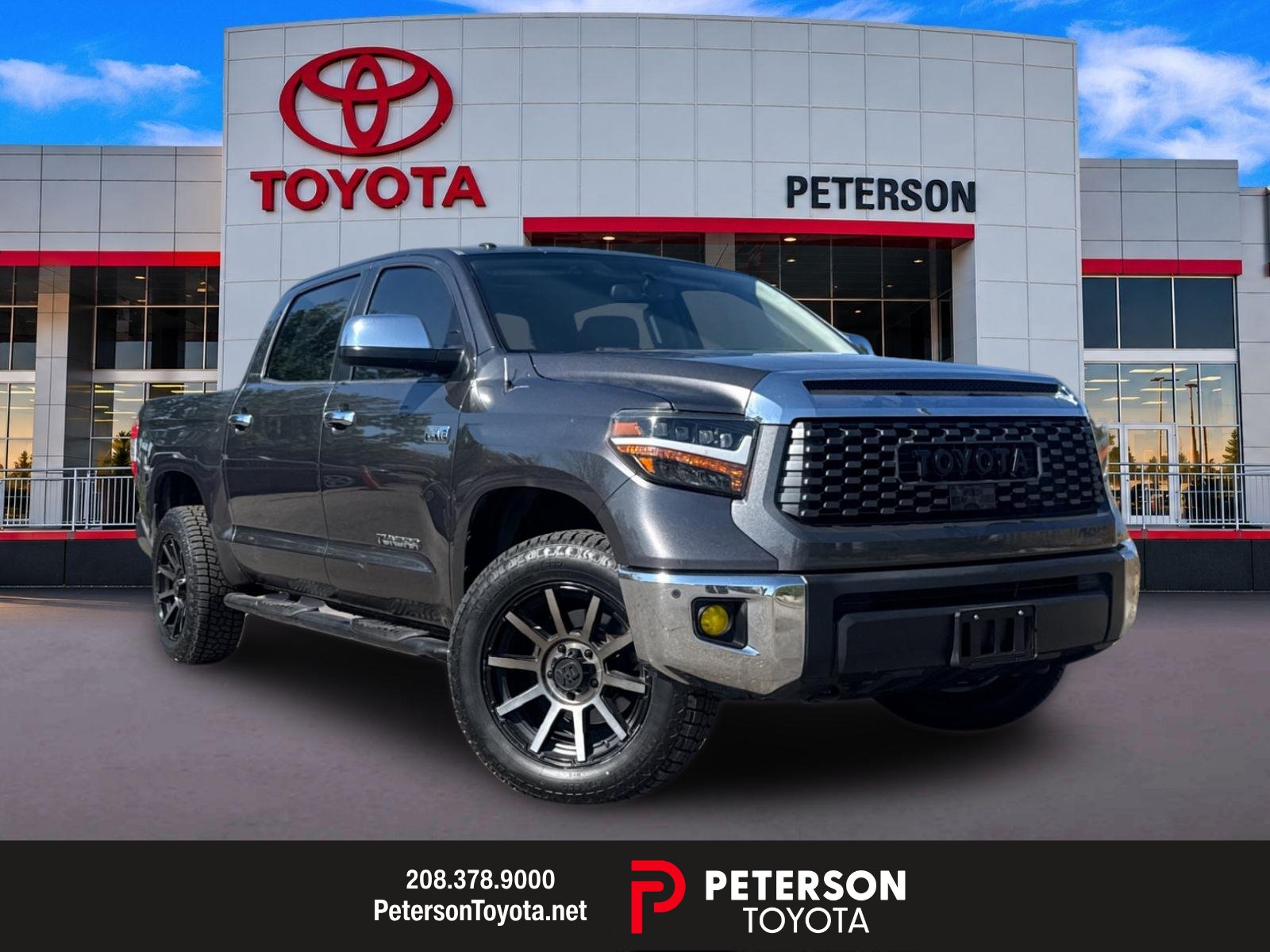2017 Toyota Tundra