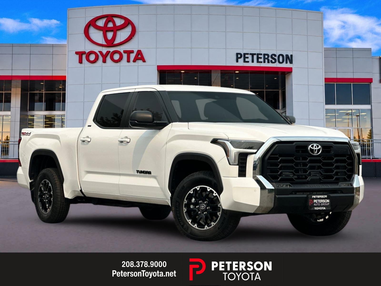2025 Toyota Tundra