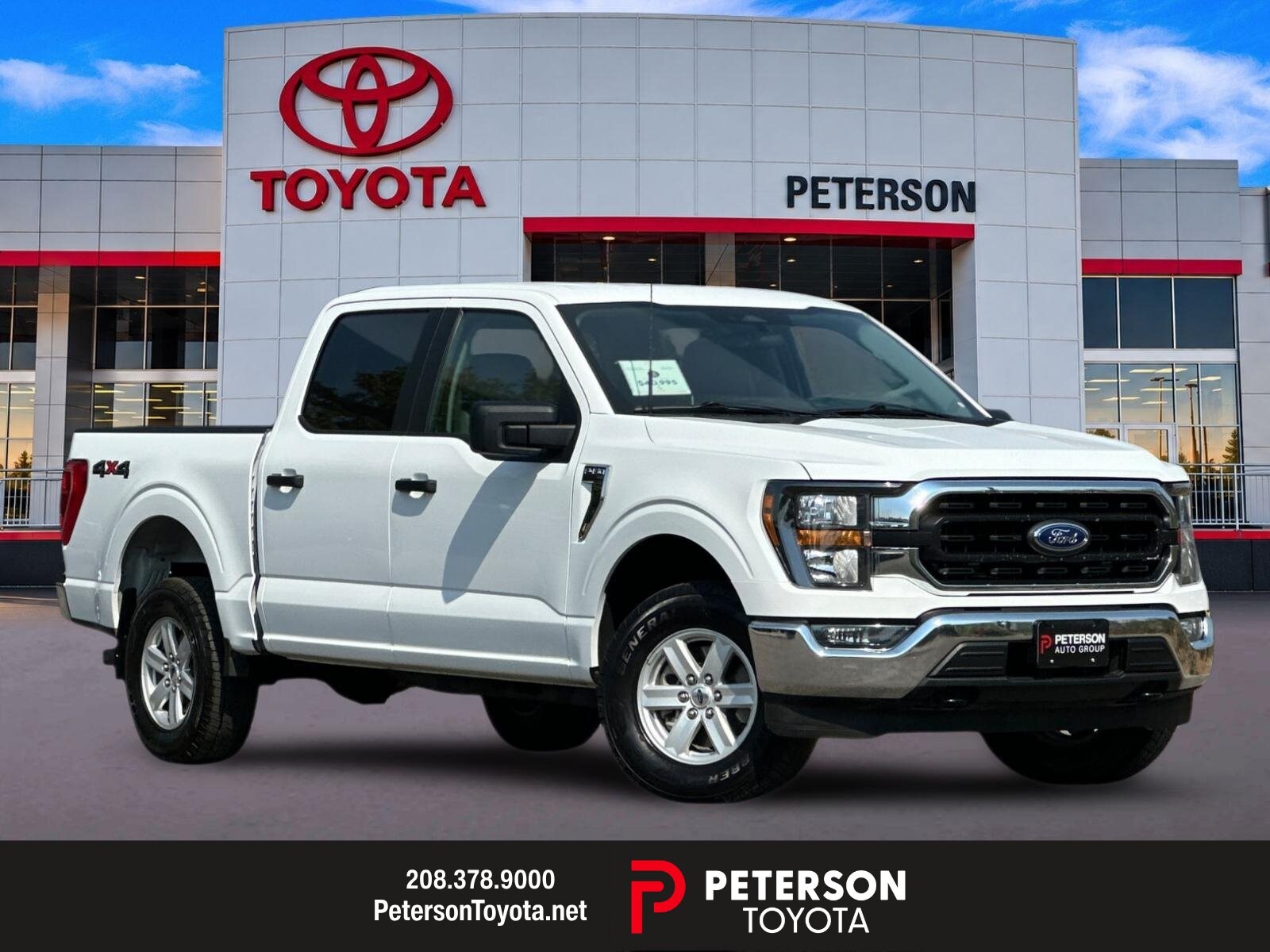 2023 Ford F-150