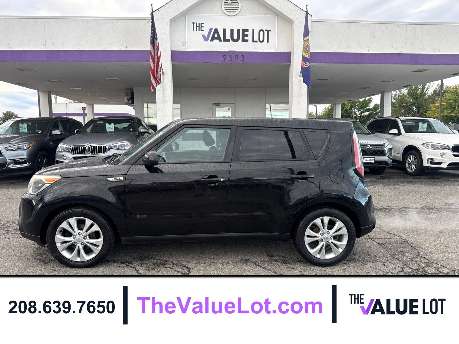 2015 Kia Soul