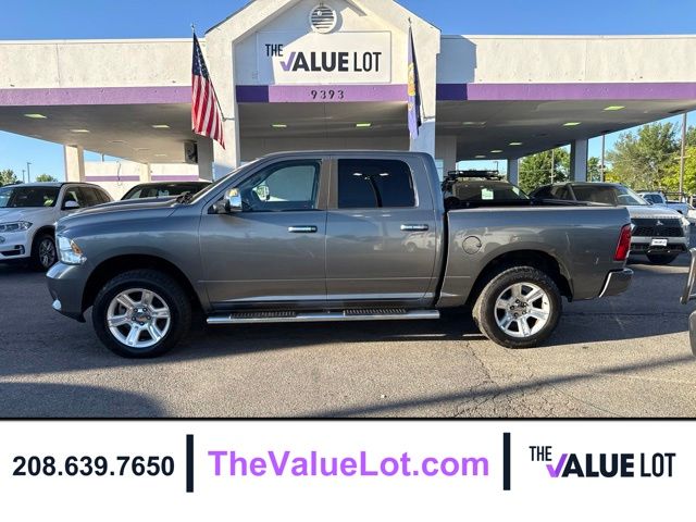 2012 RAM 1500 Pickup