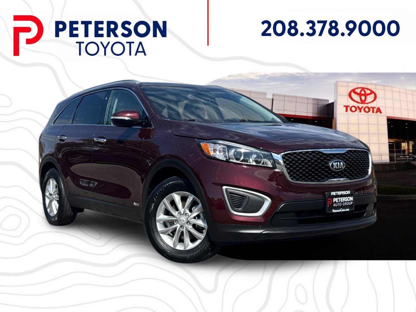 2017 Kia Sorento
