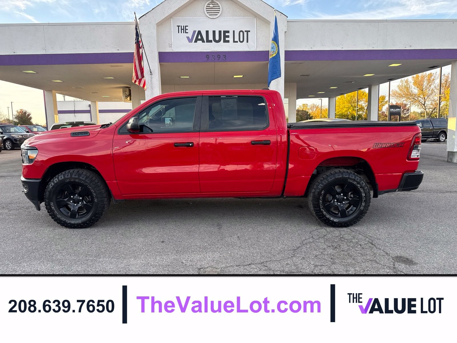 2023 RAM 1500 Pickup