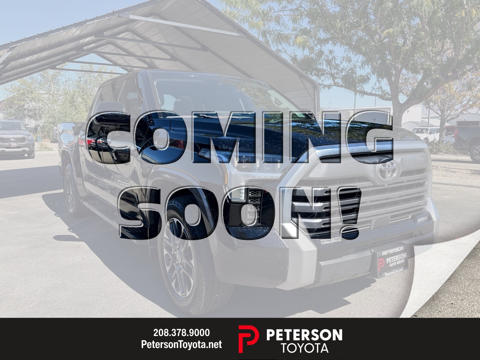 2024 Toyota Tundra