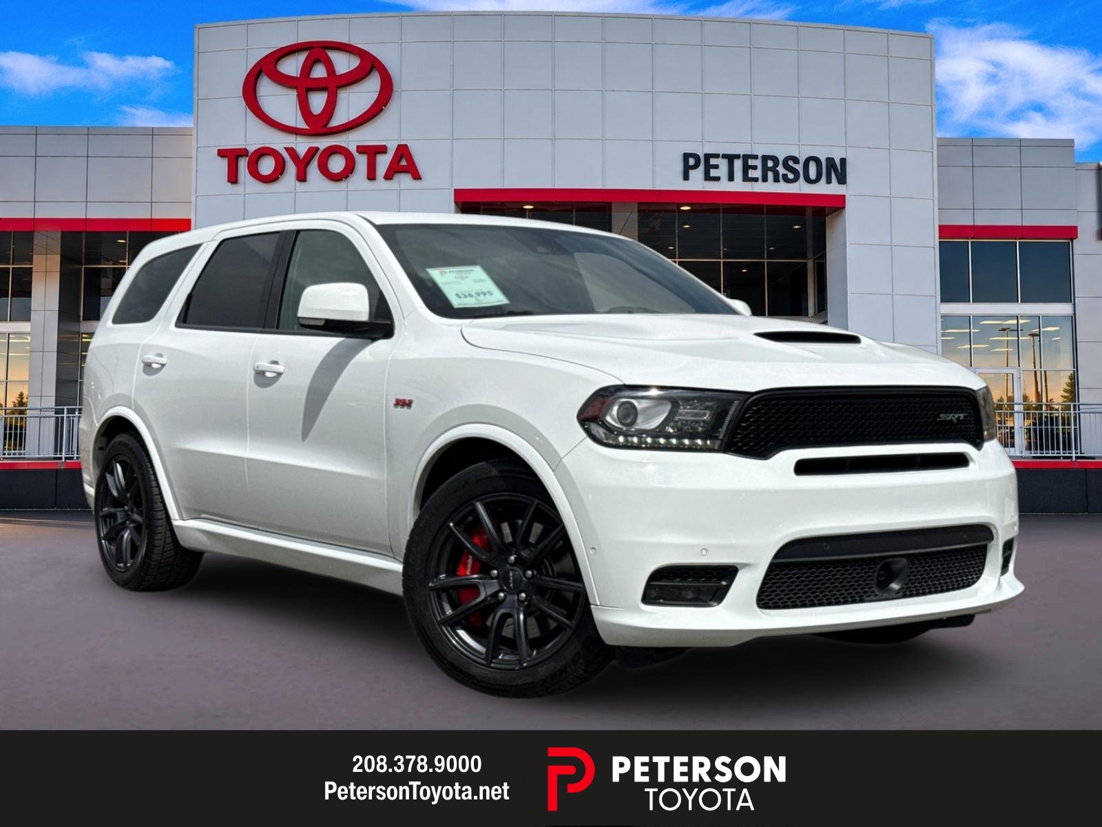 2018 Dodge Durango