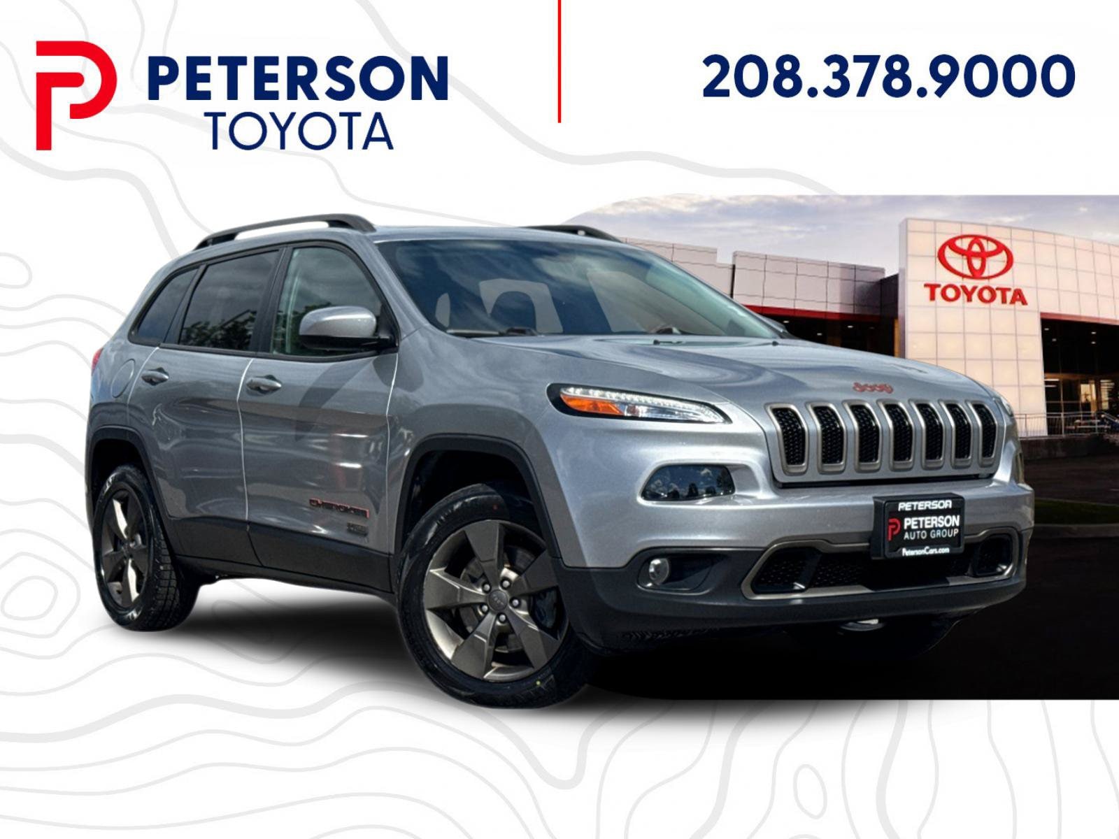 2017 Jeep Cherokee