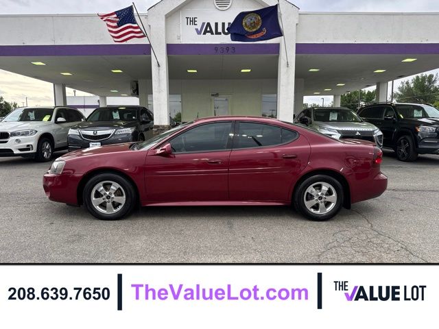2005 Pontiac Grand Prix GT