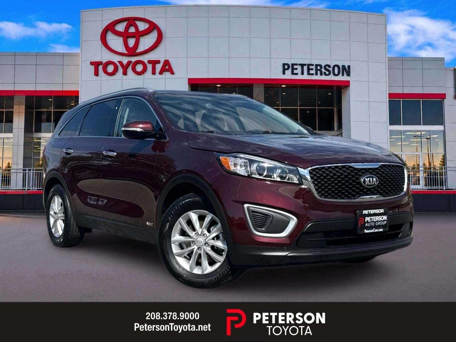 2017 Kia Sorento