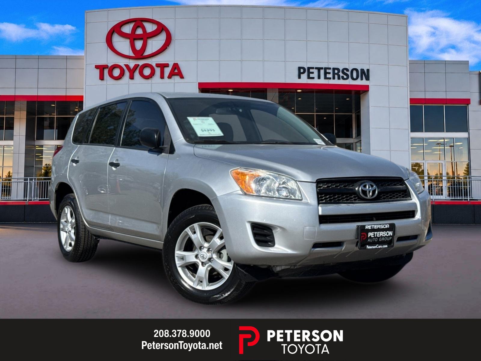 2009 Toyota RAV4