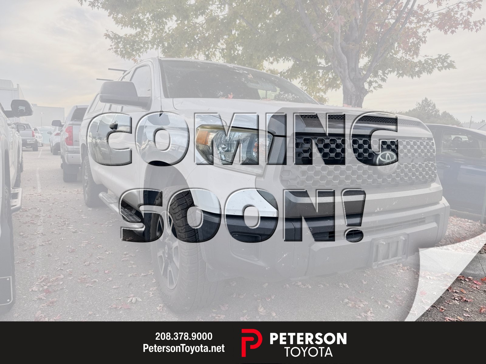 2018 Toyota Tundra
