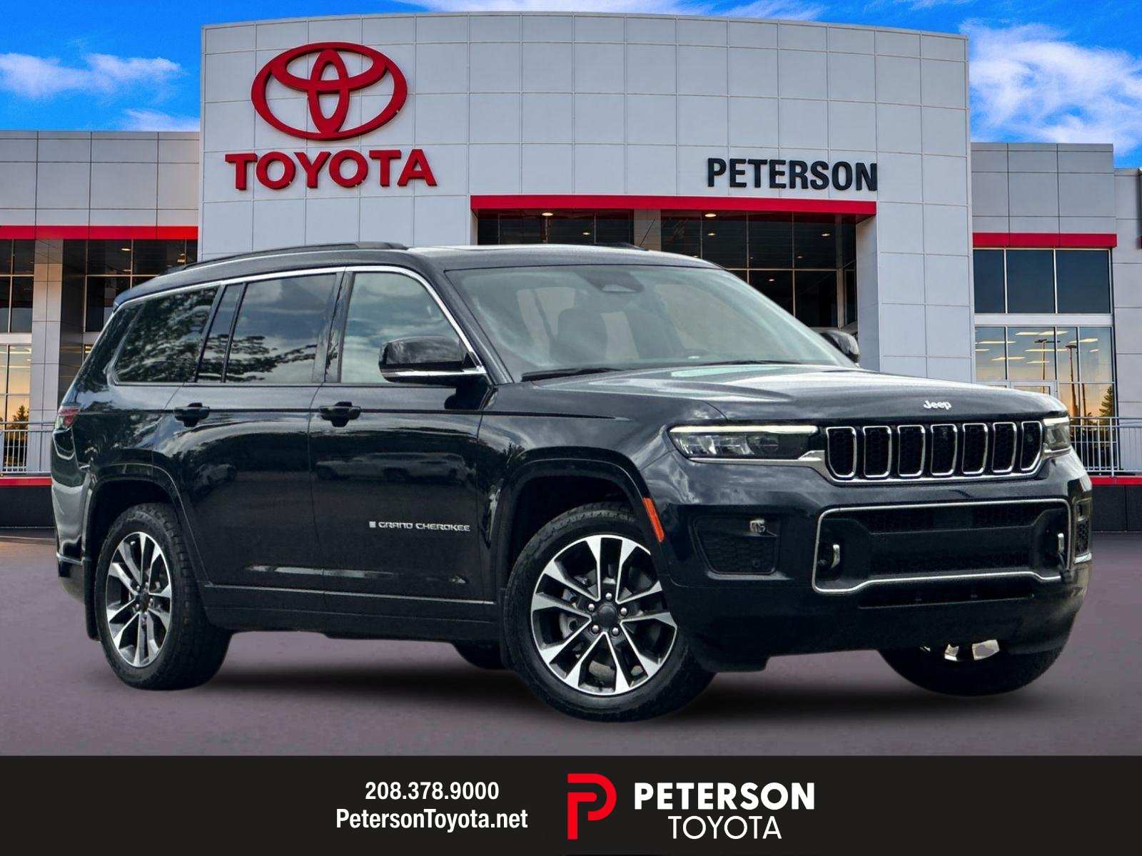 2024 Jeep Grand Cherokee L