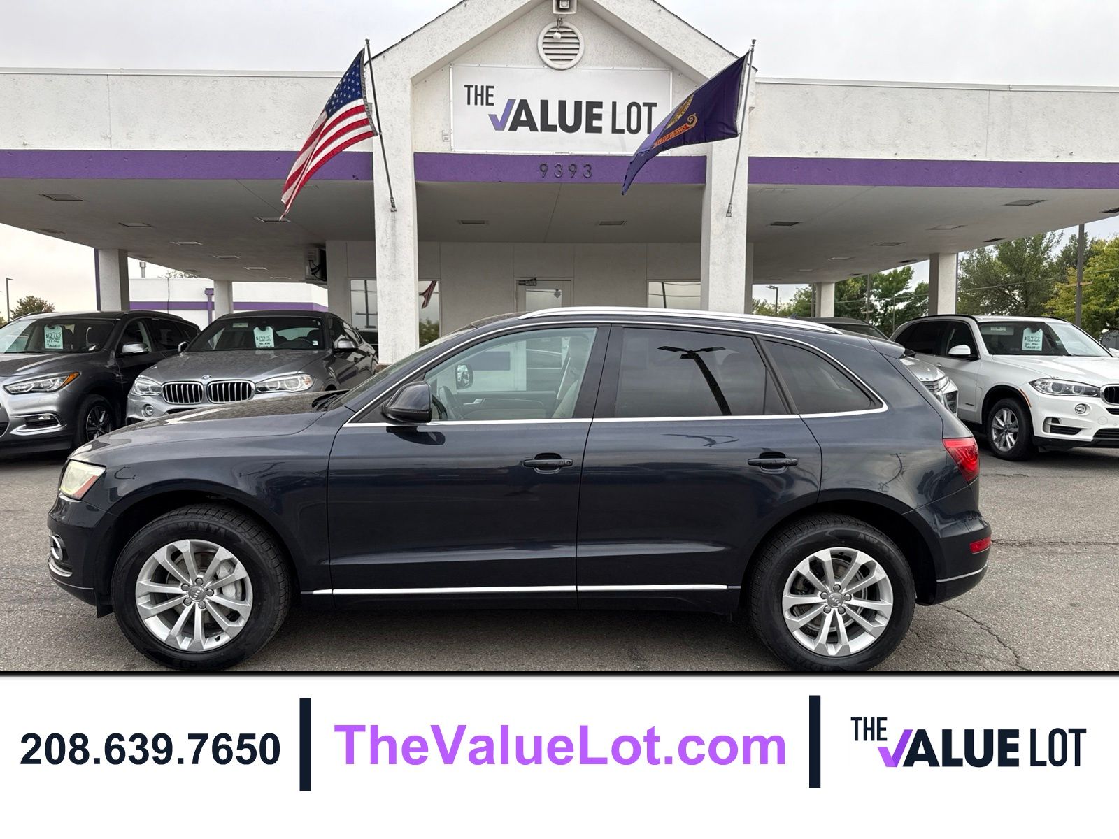 2014 Audi Q5 Premium