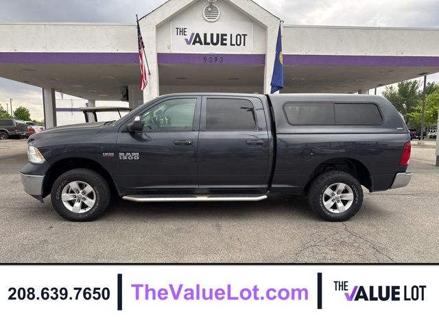 2016 RAM 1500 Pickup