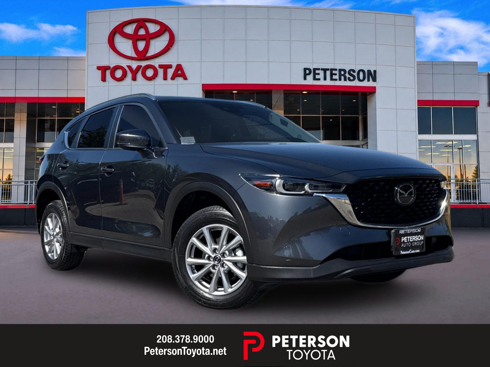 2023 Mazda CX-5