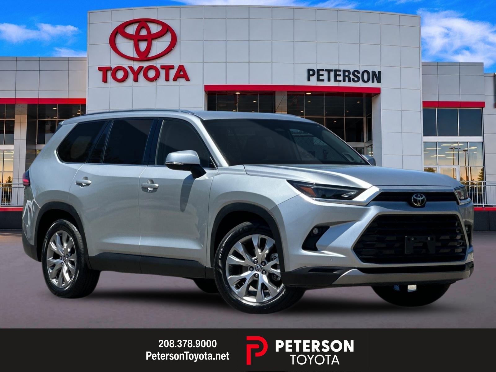 2024 Toyota Grand Highlander