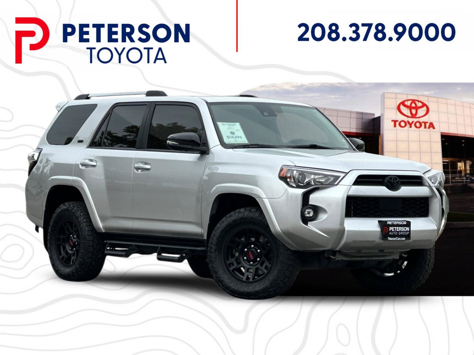 2023 Toyota 4Runner