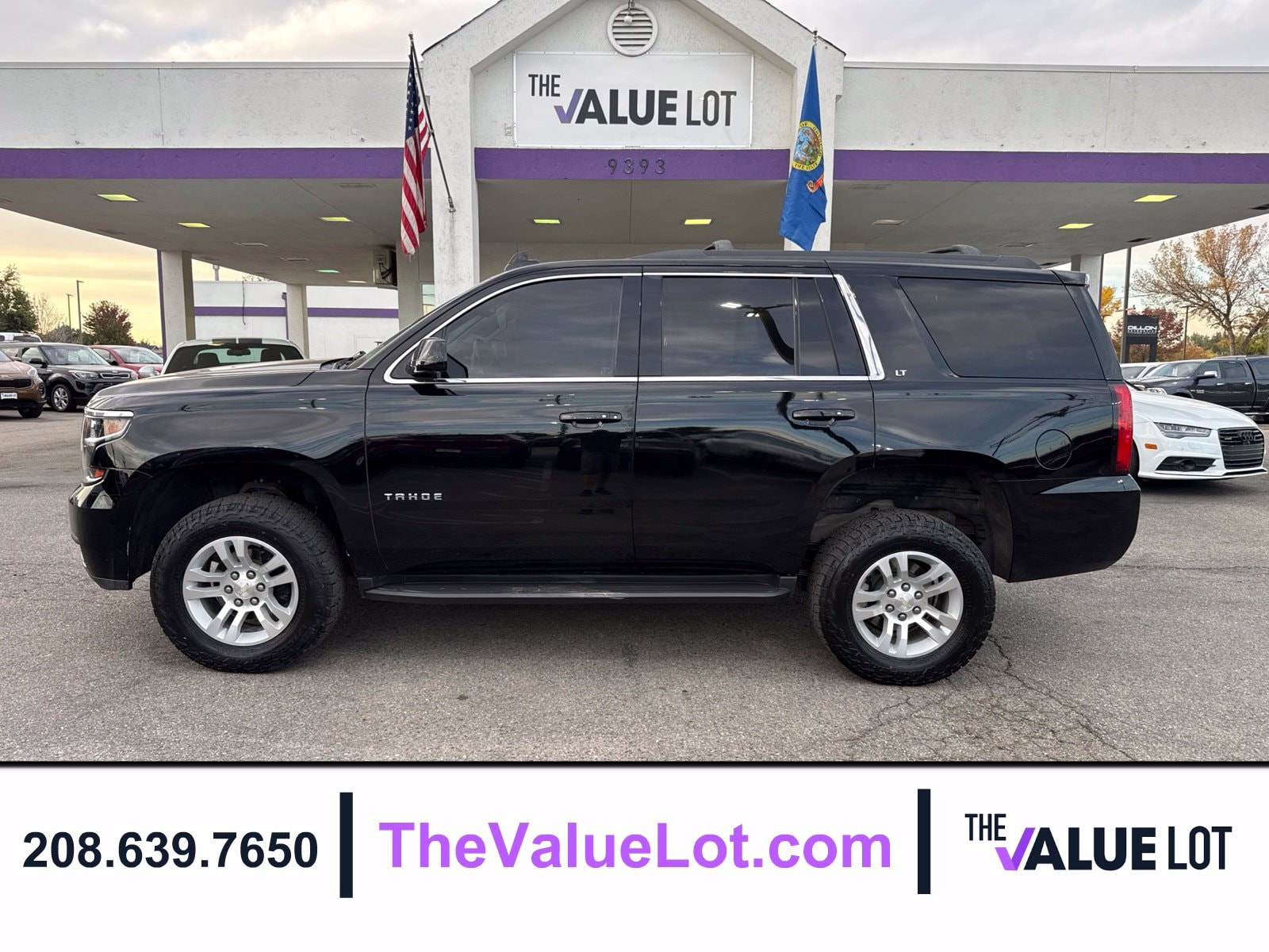 2019 Chevrolet Tahoe