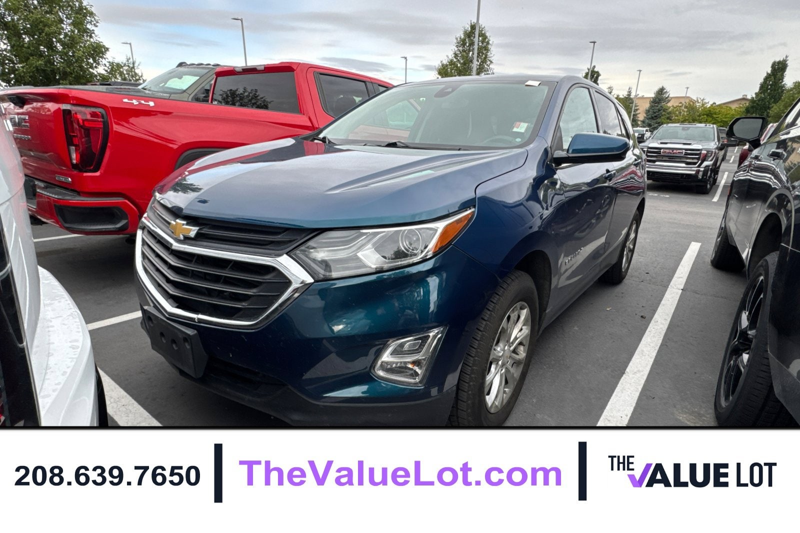 2020 Chevrolet Equinox
