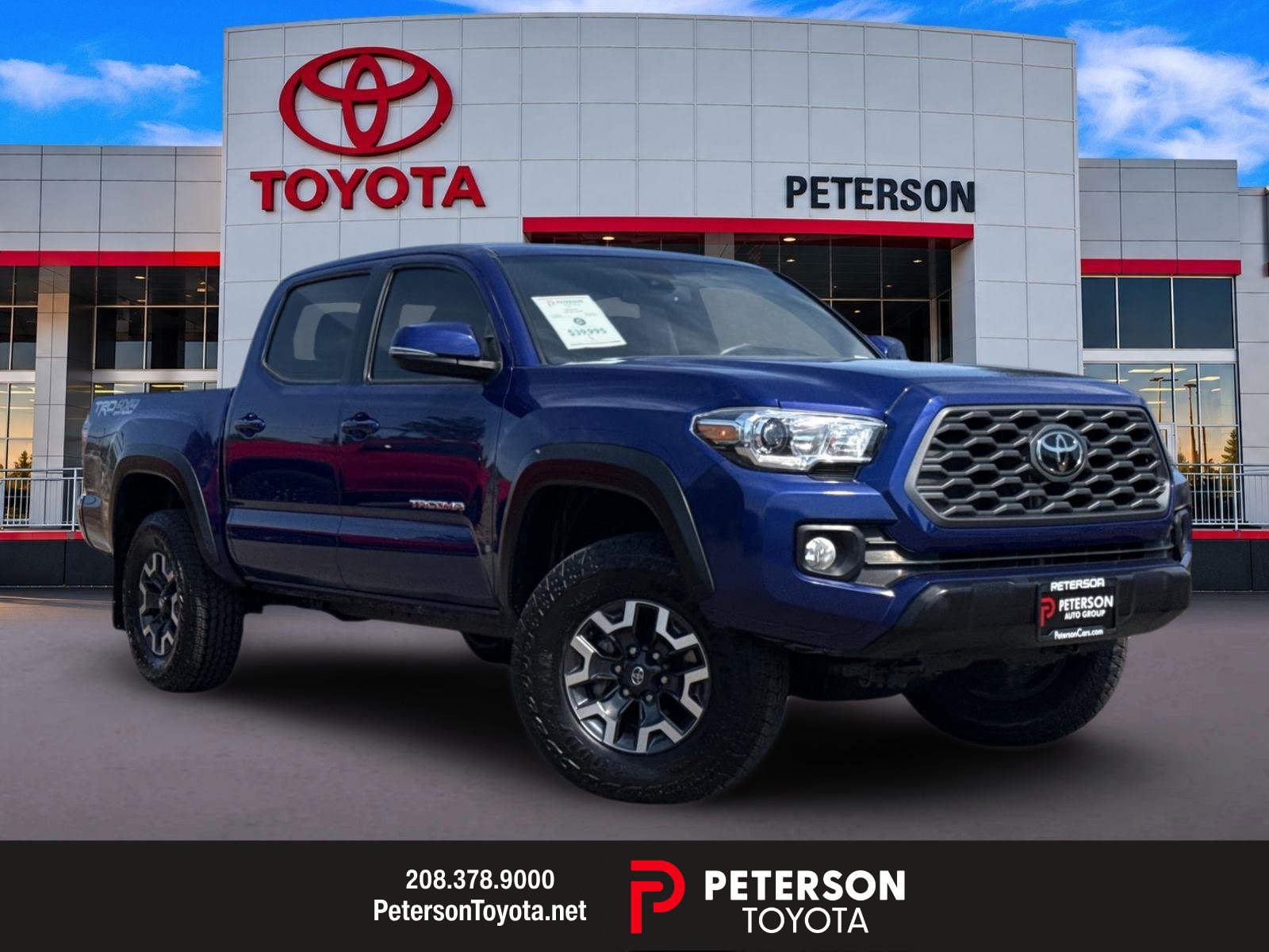 2023 Toyota Tacoma