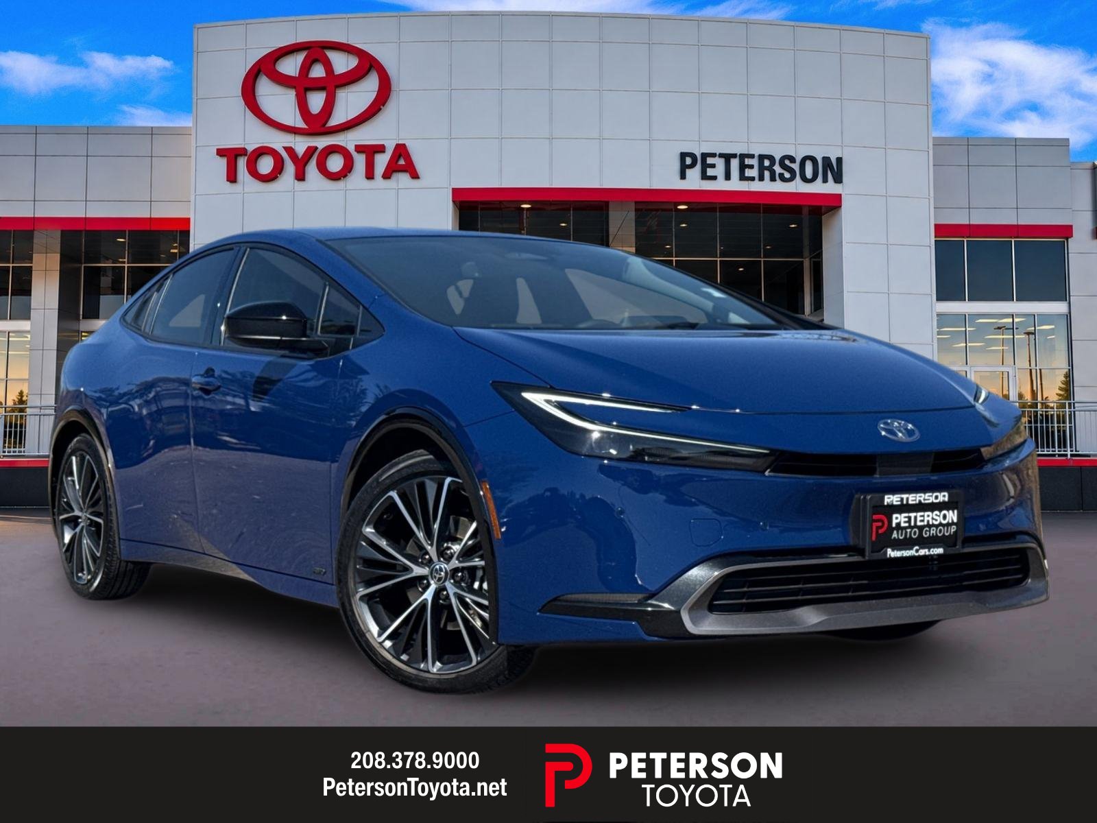 2023 Toyota Prius