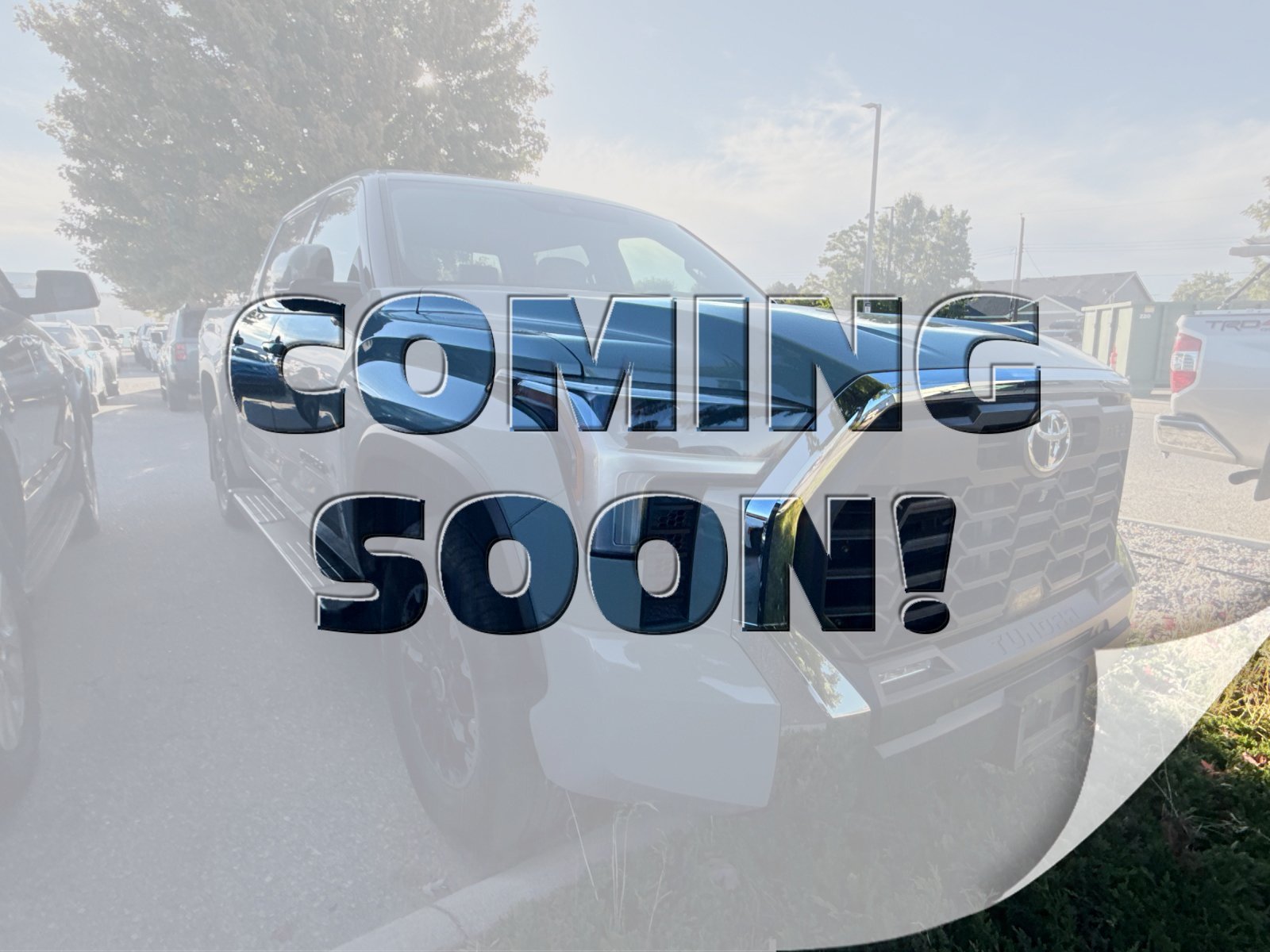 2022 Toyota Tundra