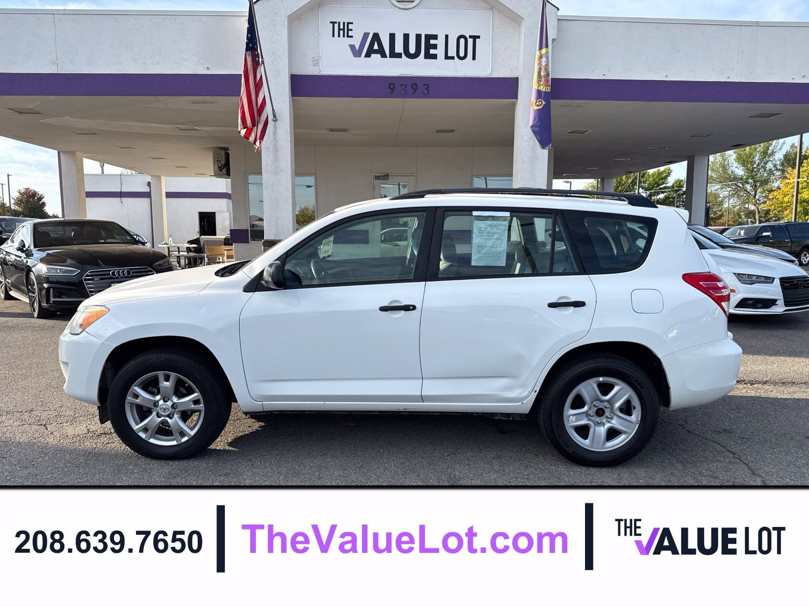 2010 Toyota RAV4