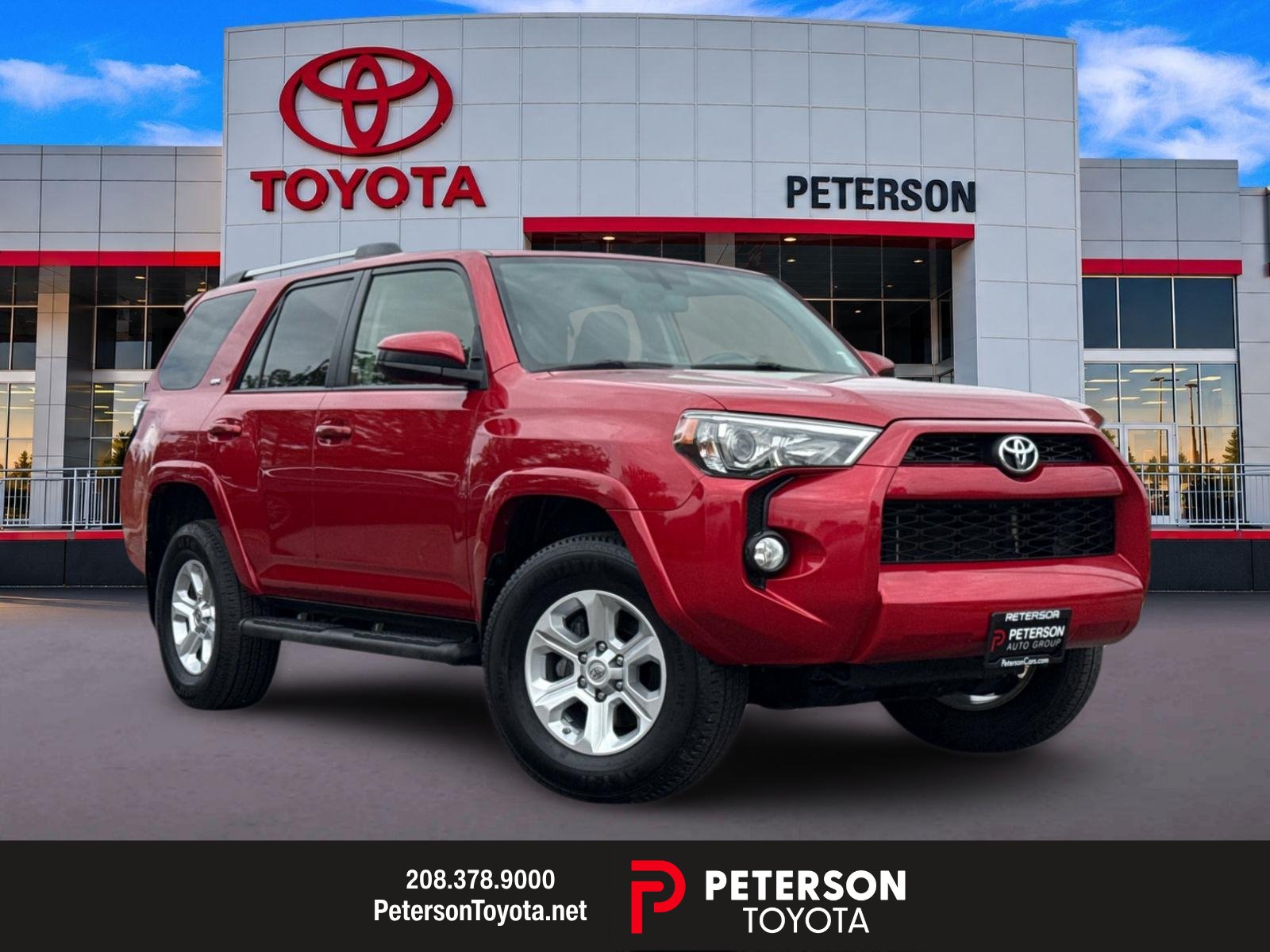 2019 Toyota 4Runner