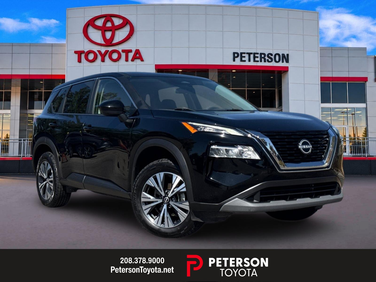 2023 Nissan Rogue