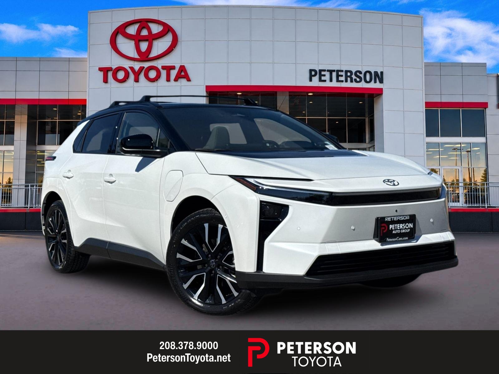 2026 Toyota bZ Limited