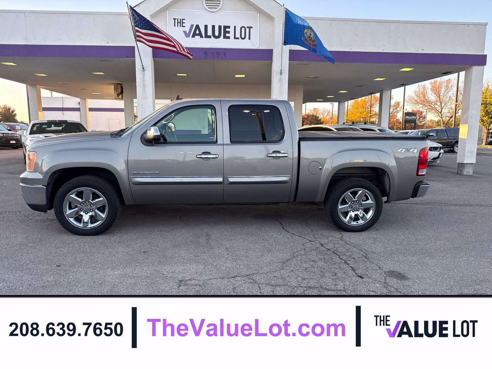 2013 GMC Sierra 1500