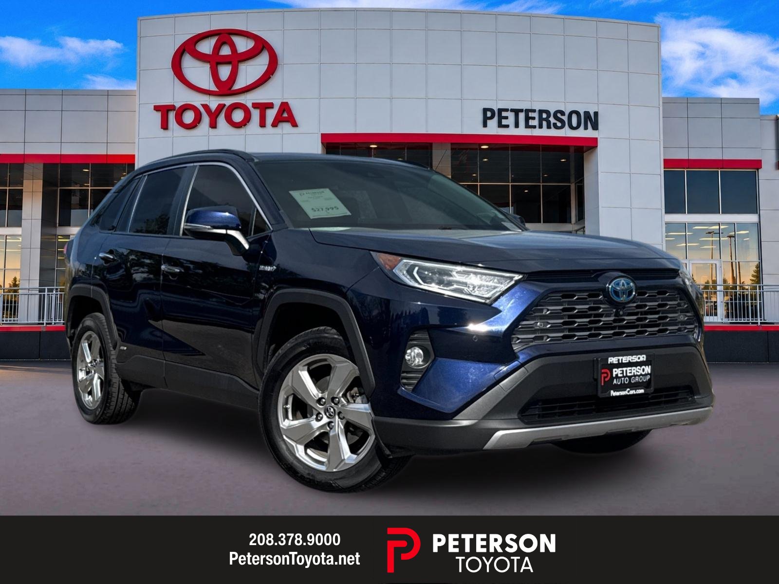 2019 Toyota RAV4