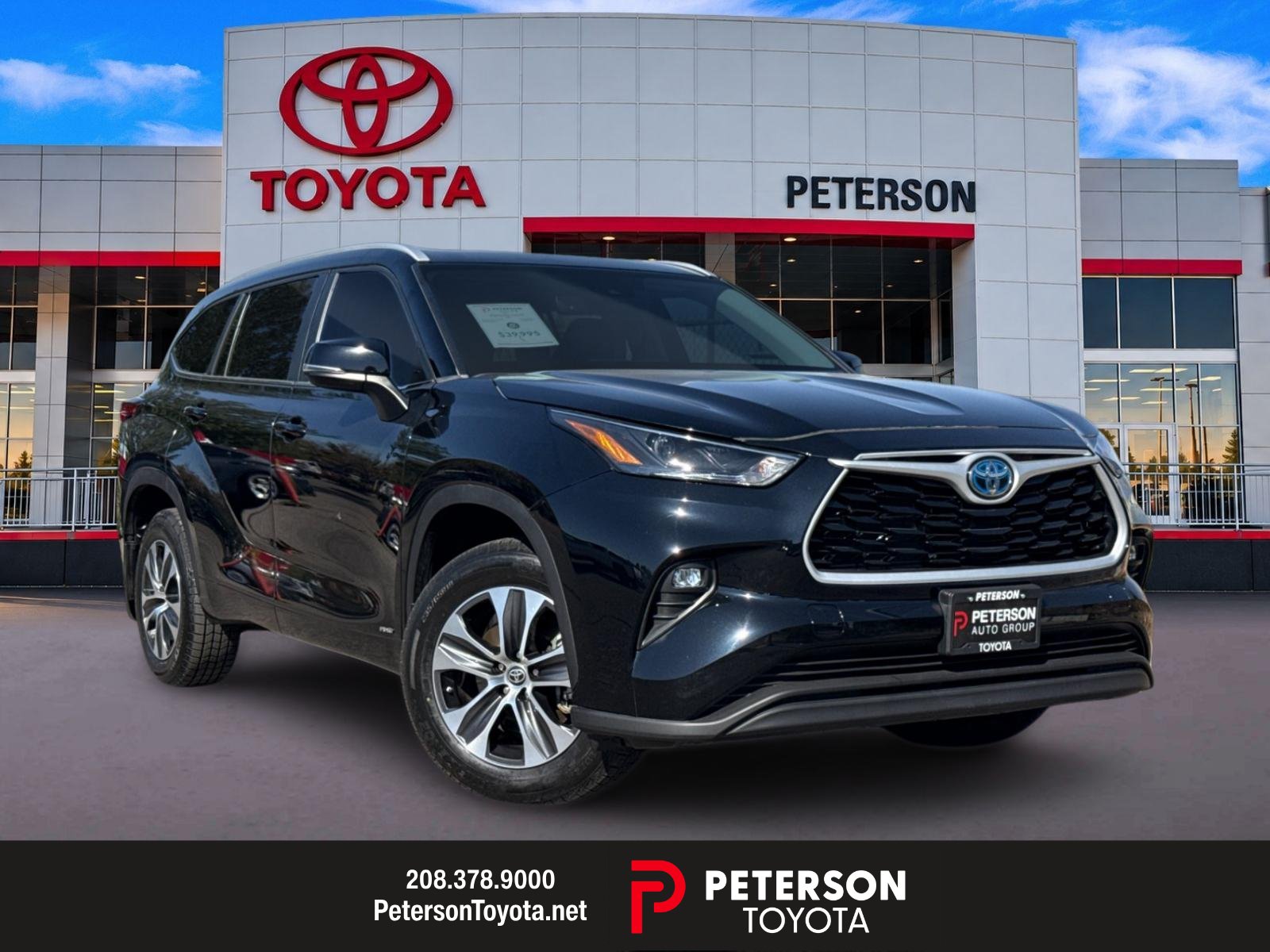 2023 Toyota Highlander