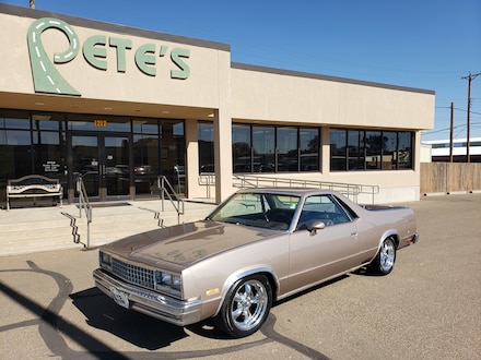 1984 Chevrolet EL Camino