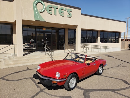 1978 Triumph Spitfire