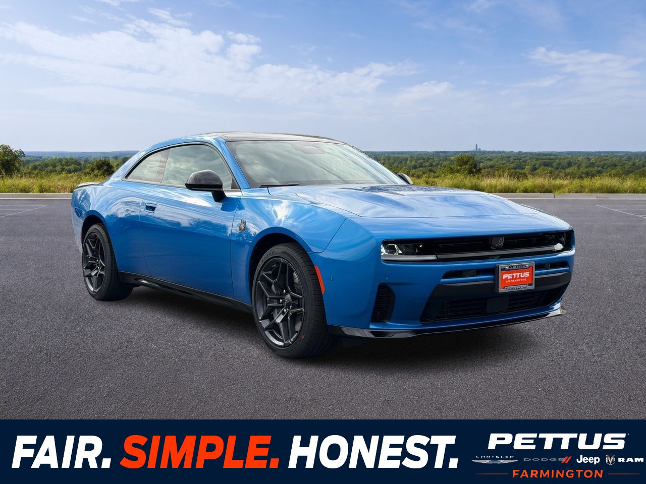 2026 Dodge Charger