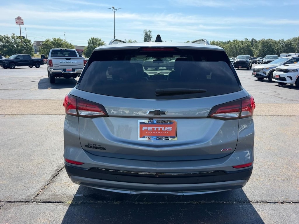 Used 2024 Chevrolet Equinox RS SUV