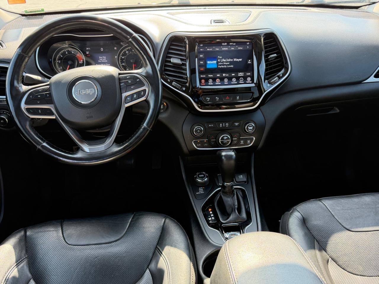 2021 Jeep Cherokee Limited - Photo 12